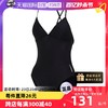 SPEEDO 速比涛 连体三角泳衣女游泳显瘦游泳衣8-130800001