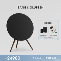 铂傲 B&O Beosound A9 5.G 5代 铂傲家庭影院音响一体式无线WiFi蓝牙家用 触控调音音响音箱 碳黑色