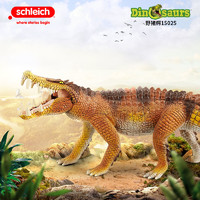 百億補貼：Schleich 思樂 動物模型恐龍仿真兒童玩具禮物野豬鱷15025