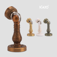 KABO 德国KABO欧式门吸强磁吸力门吸墙吸卫生间缓冲地吸门挡防撞吸门器