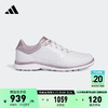 adidas 阿迪达斯 W ALPHAFLEX 24高尔夫球鞋女子阿迪达斯IG3272 白色 36.5(225mm)