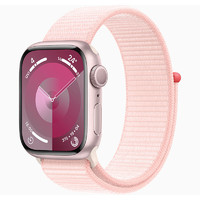 百亿补贴：Apple 苹果 3.8焕新、：Apple 苹果 Watch Series 9 智能手表 GPS款 41mm