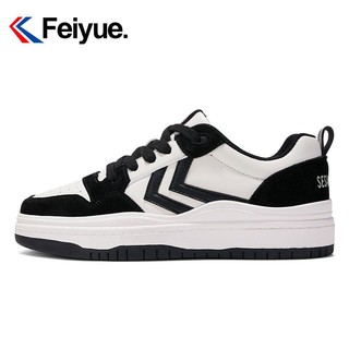 百亿补贴：Feiyue. 飞跃 Feiyue/飞跃芝麻街女2023新款复古百搭休闲鞋国潮运动鞋