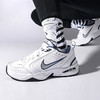 NIKE 耐克 男鞋2024夏季新款Air Monarch 老爹鞋經典休閑運動鞋跑步鞋 415445-102建議拍大半碼 44.5