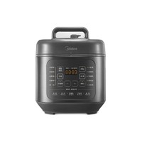 Midea 美的 MY-C5936G 电压力锅 5L