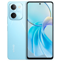 vivo Y100i 12GB+256GB 晴空藍 靈動越級外觀 5000mAh電池 后置5000萬超清主攝 5G 拍照 手機