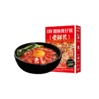 饭乎 FUNHOU 饭乎 广式腊肠煲仔饭155.5g