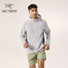 ARC'TERYX 始祖鸟 ARC’TERYX始祖鸟 INCENDO HYBRID HOODY 男子 外套 Solitude/Void/隐秘灰/空间灰 M