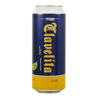 科滕西班牙16度烈性啤酒 科滕16度500ml*5罐