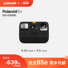 Polaroid 寶麗來 官方袖珍型拍立得mini 黑色 官方標配