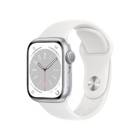Apple 蘋果 Watch Series 8 智能手表 41mm GPS版