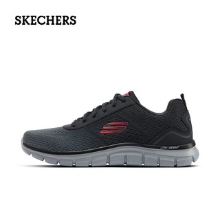 SKECHERS 斯凯奇 运动鞋男鞋跑步鞋