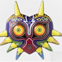 Nintendo 任天堂 塞爾達傳說 Pins 魔吉拉面具 任天堂東京 限定 商品