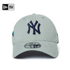 NEW ERA 紐亦華 3930硬頂MLB全明星賽棒球帽子運動男女同款帽  -薄荷綠 ML
