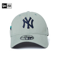 NEW ERA 纽亦华 3930硬顶MLB全明星赛棒球帽子运动男女同款帽  -薄荷绿 ML