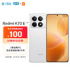 Xiaomi 小米 Redmi K70E  90W+5500mAh 12+256G 晴雪 小米紅米K70E 手機