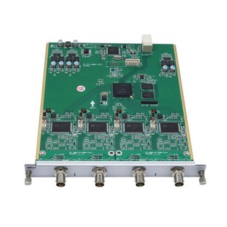 宏日 ZH-BKRX2CVBS 拼接处理器4路CVBS输入板卡