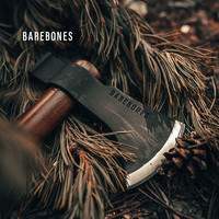 Barebones 北邦戶外多功能工兵斧野營斧頭小號砍柴板斧營地劈柴斧