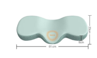 SKG 未来健康 P1 牵引颈椎石墨烯热敷枕头