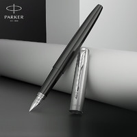 PARKER 派克 鋼筆 Jotter喬特系列 黑色膠桿 F尖 單支裝