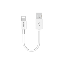 PISEN 品勝 USB-A轉lighting 蘋果數據線 0.2m
