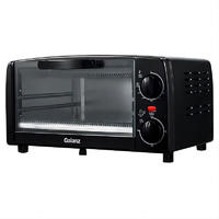 格兰仕（Galanz）家用多功能迷你小电烤箱 10L家用容量广域控温 双层烤位 KWS0710J-H10N