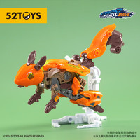 52TOYS BEASTDRIVE無限獸驅空天尾跡拼裝變形玩具機甲模型禮物14歲以上出游好物