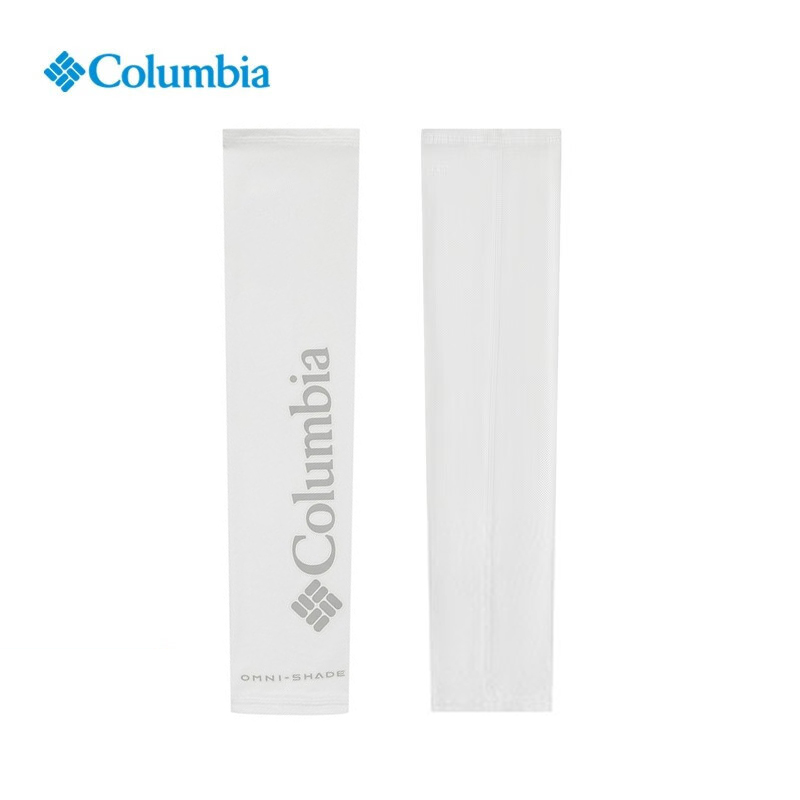 春夏Columbia哥伦比亚户外男女吸湿零感防晒清凉护臂冰袖CU0167