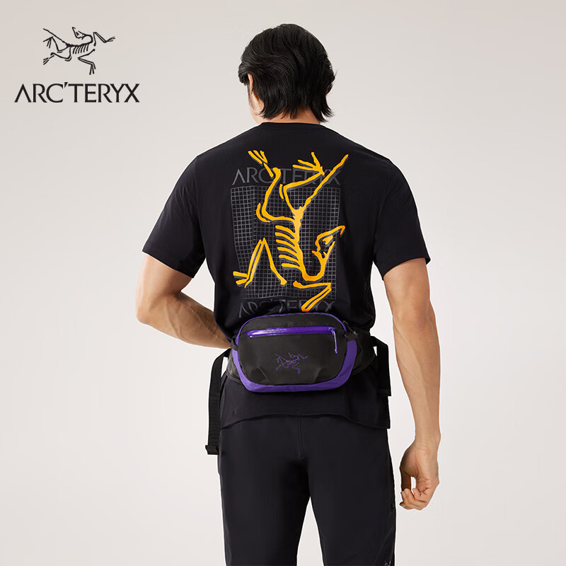 ARC'TERYX 始祖鸟 ARC’TERYX始祖鸟 ARRO WAIST PACK 便携 男女同款