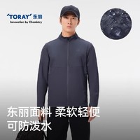 百亿补贴：PELLIOT 伯希和 专业皮肤衣 男 TORAY超轻防晒服