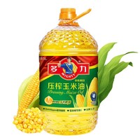 MIGHTY 多力 压榨玉米油 5L