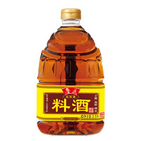 百亿补贴：luhua 鲁花 料酒3.8L  家庭陈年料酒   去腥解膻 超值大桶 实惠装