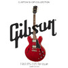 Gibson 吉普森 1961 ES-335 樱桃红半空心布鲁斯摇滚爵士电吉他