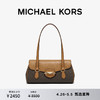 MICHAEL KORS 邁克·科爾斯 女士單肩包 30F3G6FE2L 深棕/橡果棕 中號