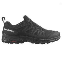 salomon 萨洛蒙 X WARD LEATHER GORE-TEX男士户外越野跑鞋2023SS