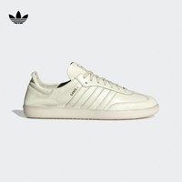 adidas ORIGINALS 「T头鞋」SAMBA DECON经典运动板鞋男女adidas阿迪达斯官方三叶草