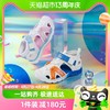 88VIP：DR.KONG 江博士 涼鞋夏季男女童魔術貼輕便中大童涼鞋