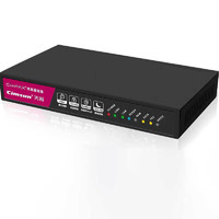 CimFAX 先尚 無紙傳真服務器 網絡傳真機 數碼電子電話 傳真多功能一體機 標準版 B5 10用戶 1GB CF-C2110