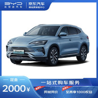 BYD 比亞迪 訂金比亞迪 宋Plus DM-i 新能源汽車