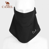 CAMEL 駱駝 護頸掛耳面罩騎行開車夏天防塵遮臉冰感防紫外線面