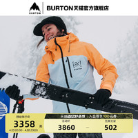 BURTON 伯顿 女士[ak] EMBARK 滑雪服GORETEX 2L防泼水保暖100101