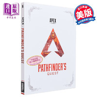 Apex英雄游戲攻略 英文原版 Apex Legends Pathfinder's Quest Respawn Entertainment LLC