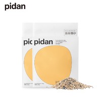 pidan 彼诞 混合猫砂 3.6kg*2包
