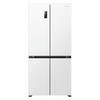 家裝季、以舊換新：Hisense 海信 零距離嵌入式500升 十字對開四開門冰箱 BCD-500WMK1PU 白色