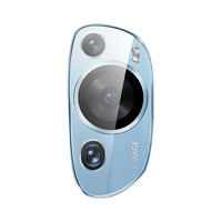 TGVI'S适用于华为p60art镜头膜Huaweip60art相机膜防刮防摔镜头贴p60高清玻璃后置摄像头保护膜全包