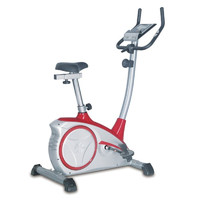 DAILYYOUTH 康林 FD5022 家用直立式磁控健身車 室內運動腳踏騎行健身車 FD5022