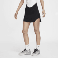 NIKE 耐克 Sportswear Tech Fleece 女子高腰半身裙 FQ1853-013