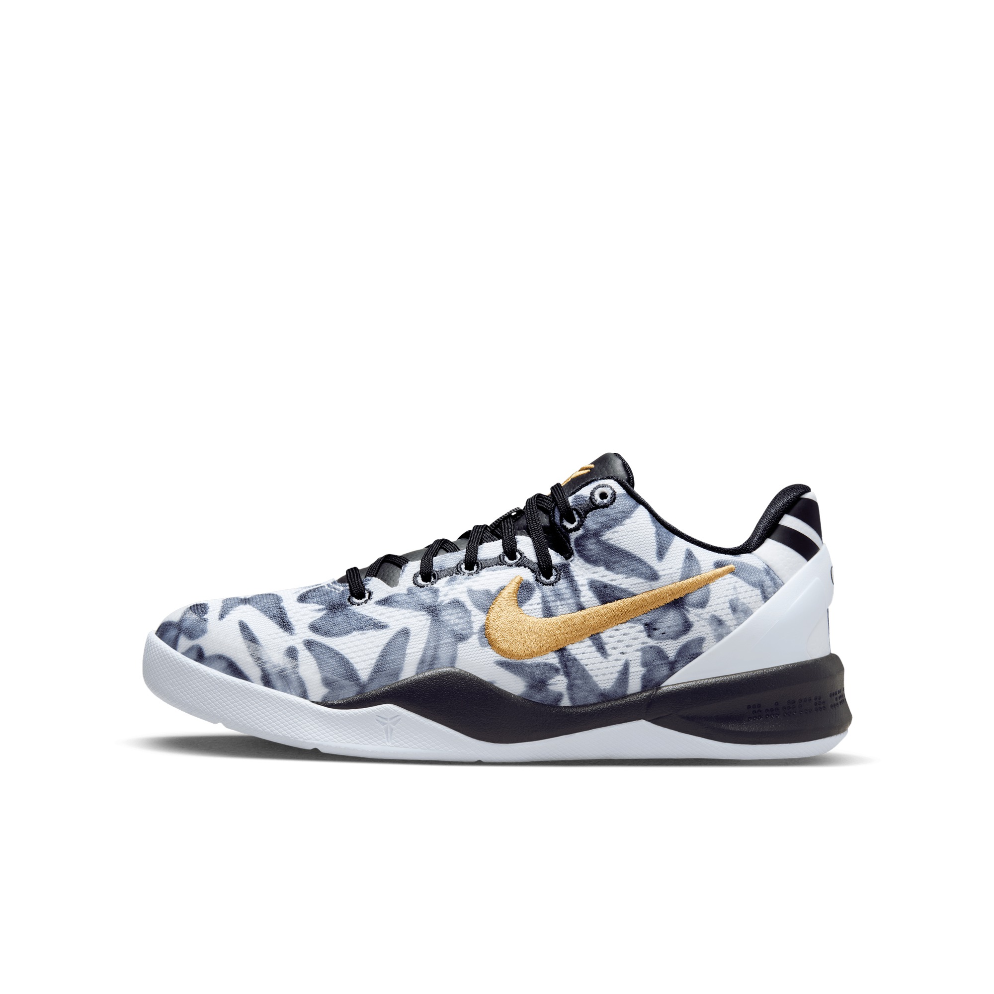 NIKE 耐克 Kobe 8（gs）大童篮球鞋 FN0266