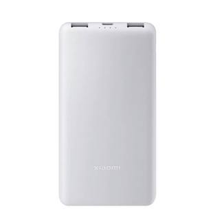 Xiaomi 小米 充电宝10000毫安 22.5w快充超薄 小米移动电源 Lite版