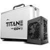 Great Wall 長城 額定850W TF850白金全模SFX小電源 （ATX3.0標準/PCIe接口/自動啟停/全電壓/高檔鋁箱）